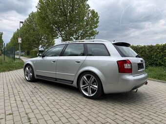Audi S4 4.2 Quttro 344 Ps - 3