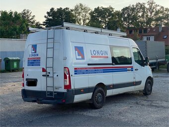 Renault master 2.3 - 3