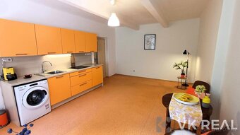 Prodej nebytového prostoru 1+kk, 32 m2, OV, ulice N. A. Někr - 3