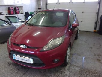 Ford Fiesta 1,4 TDCi - 3