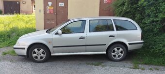 Škoda Octavia 1.9 TDI 81 kW Combi - 3