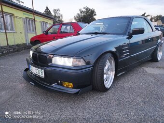 BMW e36 - 3