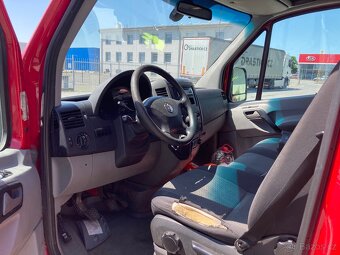 Vw Crafter 2.0BiTDI 120kW VADA MOTORU - 3