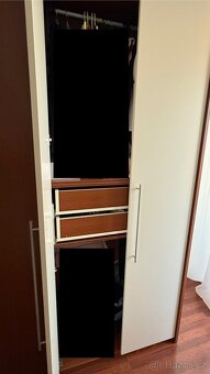 Prodám skříně dekor třešeň - 3