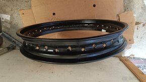 Ráfek Ural M72 3,75 x19 - 3