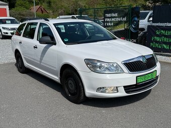 ► ŠKODA OCTAVIA 1,6 MPI ACTIVE - 75 KW, TOP KM ◄ - 3