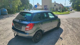 Škoda Fabia 1,2 TSI - 3