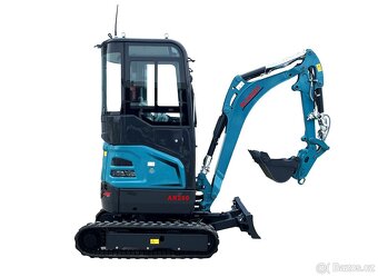 bagr, minibagr, motor Kubota, AR 200 - 3