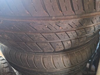 Letní pneu 4x195/65 R15 5x112 - 3