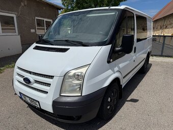 Ford Transit 2012 L1H1 6 MÍST 2.2 TDCI 74KW TREND DPH - 3