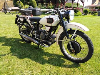 Moto Guzzi Airone - 3