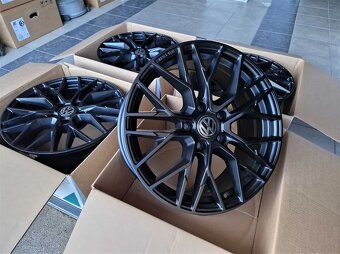 Alu 18 VW T5 T6 Transporter Caravelle Multivan 5x120 TK430 - 3