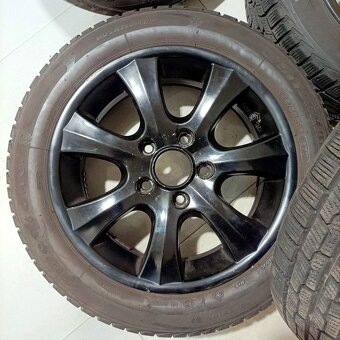 16" ALU kola – 5x120 – BMW (VW, OPEL, MINI) Disky: Elektro - 3