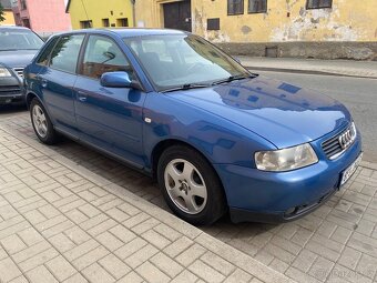 Audi A3 Sportback 1.9TDi 74kw nova STK - 3