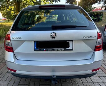 Škoda Octavia 1.6TDI - 3