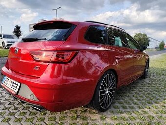 Seat Leon Cupra ST - 3