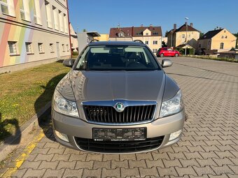 Škoda Octavia II 1.9TDI Facelift Tempomat ČR verze bez DPF - 3
