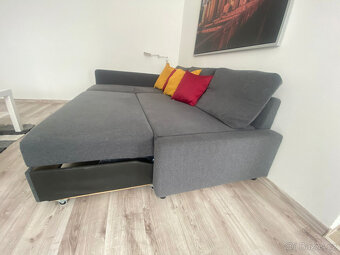 Gauč Ikea FRIHETEN rozkládací - 3