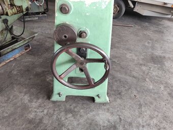 Ohýbačka plechu XK 2000/2/A - 3