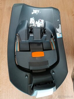 Dětská autosedačka Cybex Aton - 3