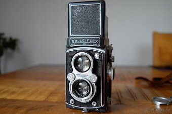 ROLLEIFLEX Automat model1, typ1 - 3