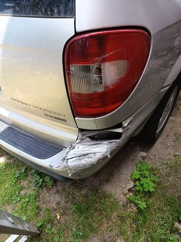 Chrysler grand voyager 2.8crdi 2005 - 3