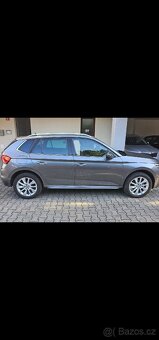 Škoda Kamiq Style plus 11/2023 1.0 TSI 81kW - 3