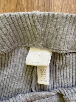 Legíny H&M - 2 ks - 3