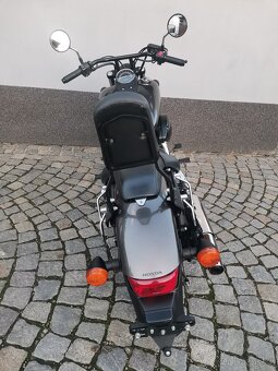 Honda Vt 750 Shadow - 3