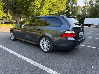 BMW 530 XD LCI e61 Edition - 3