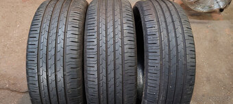 2+1 letní pneumatiky Continental 215/55R17 94V 7,00mm 2022 - 3