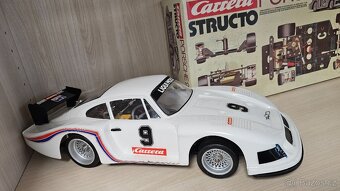 RC Carrera Structo Porsche 935 1:12 - 3