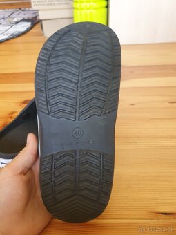 crocs pantofle 40 - 3