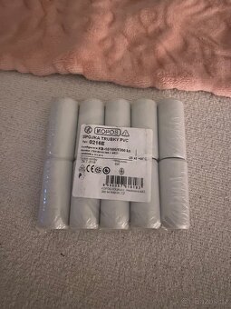 Spojky a přichytky PVC - 3