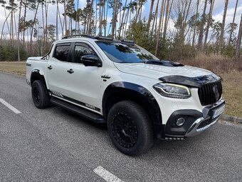 Mercedes benz X 350 Brabus D6S - 3