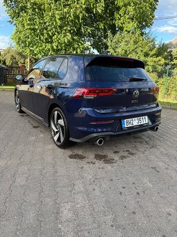 🔥 Volkswagen Golf 8 GTI 2.0 TSI DSG – 2023 – 180 kW – FULL - 3