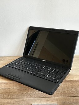 Toshiba 15,6”, 8gb ram, win10, 300gb hdd, 15,6”, 2x2 - 3