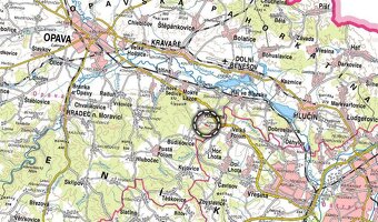 Zemědělská půda, prodej, Hrabyně, Opava - 3