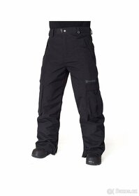Pánské zimní kalhoty HORSEFEATHERS - JOSH PANTS, vel. S - 3
