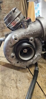 Turbo, M57 160kw, bmw e60, e65, e90 - 3