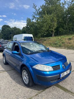 Renault Mégane 1.6 LPG/ benzin - 3
