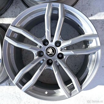 ALU VW TIGUAN SHARAN PASSAT 17" 5X112 - 3