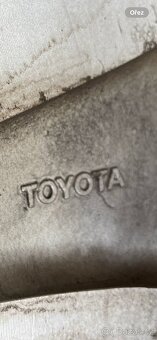 Kola na Toyotu - 3