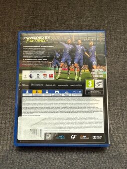 PlayStation 4 hra: FIFA 22 - 3