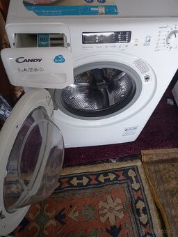 📢 Prodám pračku Candy Smart CSA1172D31-S - 3