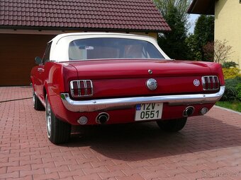 Ford Mustang GTA 1966 - 3