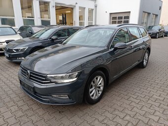 VW Passat B8 Variant 2.0TDI 110kW DSG ACC - záruka Autodraft - 3