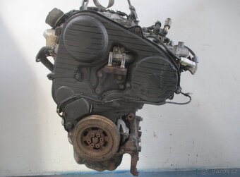 MOTOR MAZDA PREMACY 2.0DiTD 101HP RF4F - 3