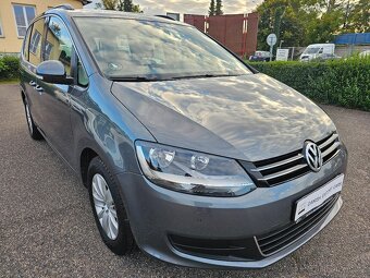VOLKSWAGEN SHARAN 2011 1.4 TSI 110kW 7 MÍST, REZERVOVÁNO - 3