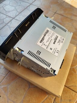 RADIO KIA CARENS 2014-2016 model LAN2100EKRP - 3